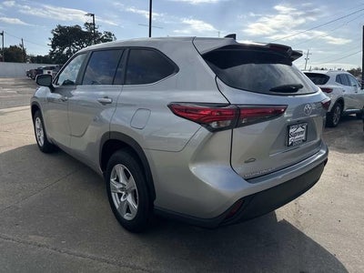 2023 Toyota Highlander L