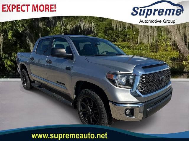 2021 Toyota Tundra SR5