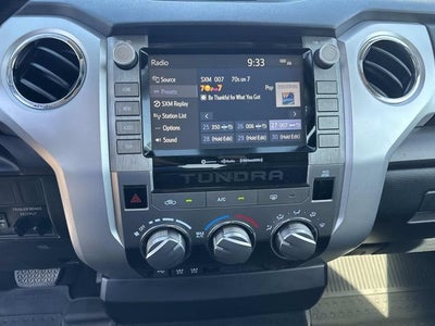 2021 Toyota Tundra SR5
