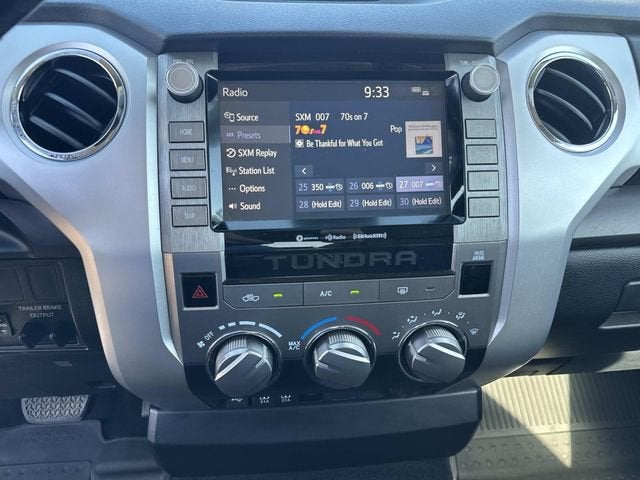 2021 Toyota Tundra SR5