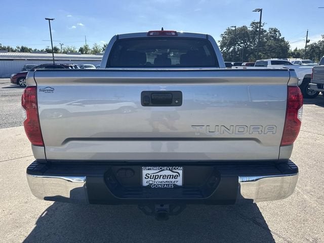 2021 Toyota Tundra SR5