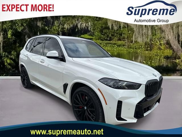 2025 BMW X5 sDrive40i's photo