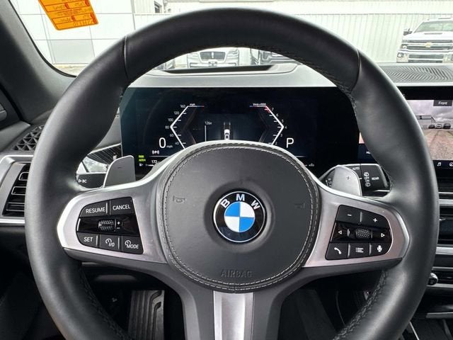 2025 BMW X5 sDrive40i