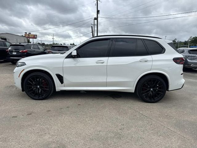2025 BMW X5 sDrive40i