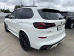 2025 BMW X5 sDrive40i