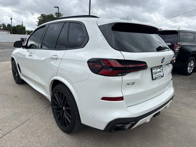 2025 BMW X5 sDrive40i