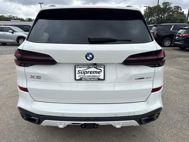 2025 BMW X5 sDrive40i