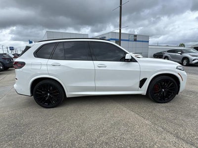 2025 BMW X5 sDrive40i