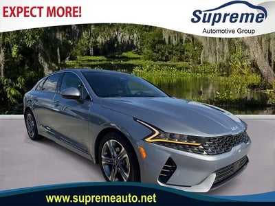 2023 Kia K5 EX