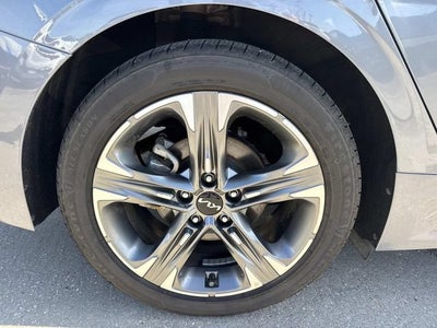 2023 Kia K5 EX