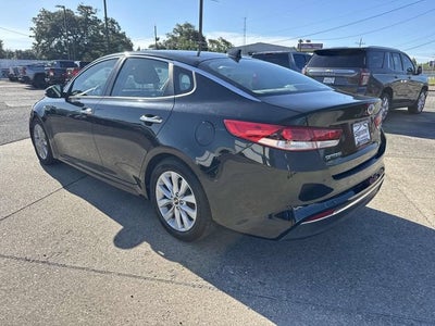 2018 Kia Optima LX