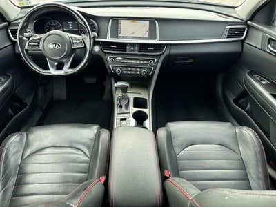 2019 Kia Optima SX