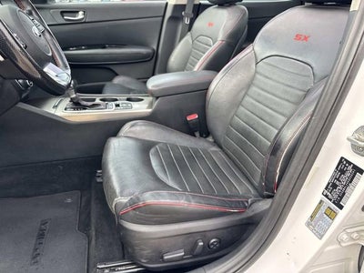 2019 Kia Optima SX