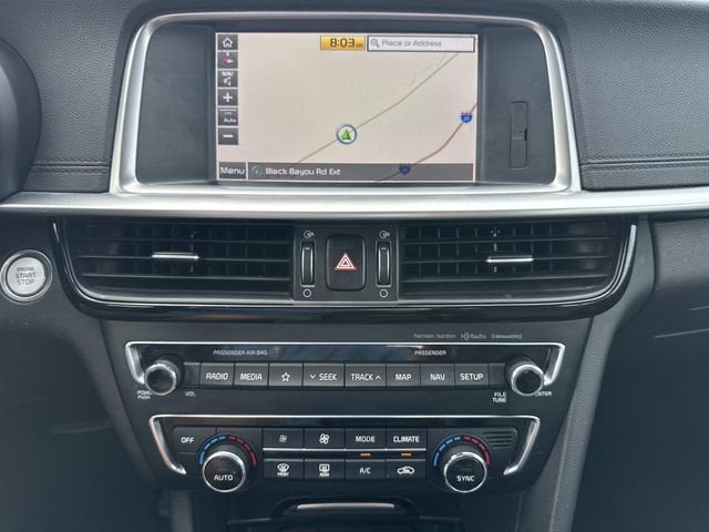 2019 Kia Optima SX