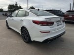 2019 Kia Optima SX