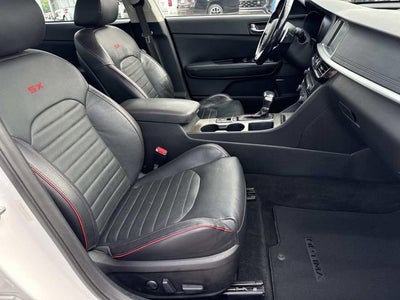 2019 Kia Optima SX