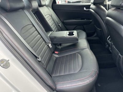 2019 Kia Optima SX