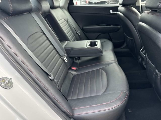 2019 Kia Optima SX