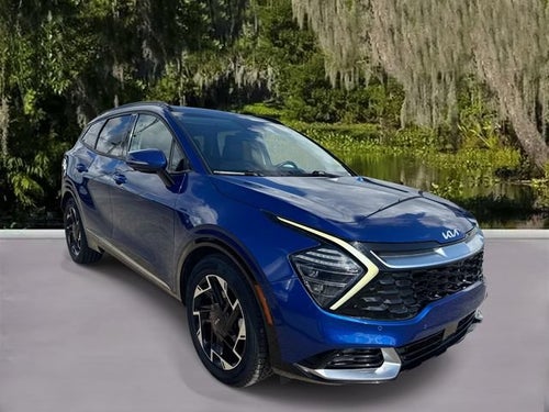 2023 Kia Sportage SX-Prestige
