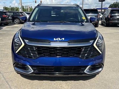 2023 Kia Sportage SX-Prestige
