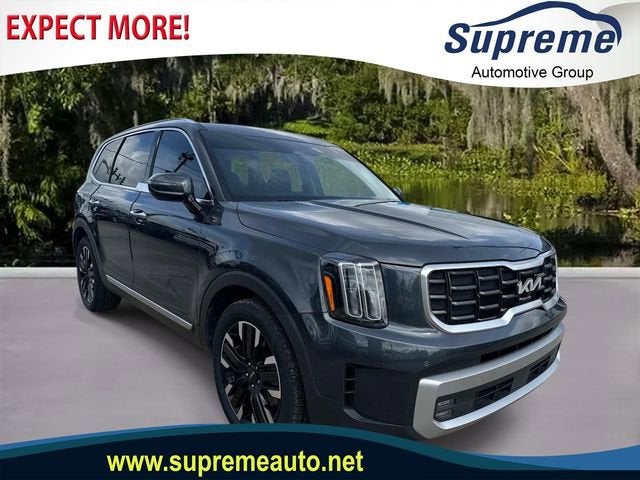 2023 Kia Telluride SX FWD's photo
