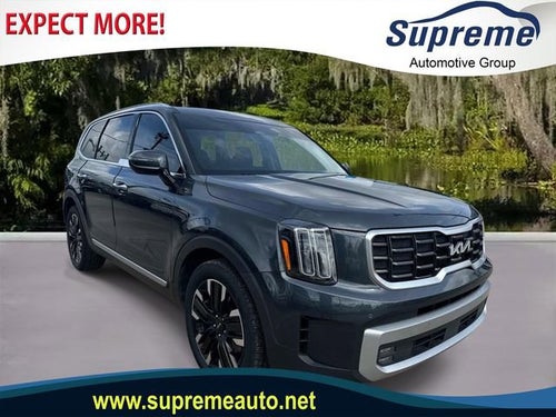 2023 Kia Telluride SX