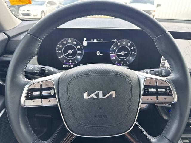 2023 Kia Telluride SX