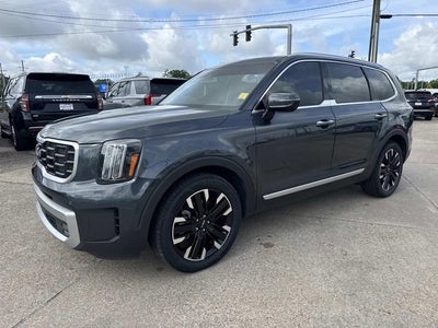2023 Kia Telluride SX