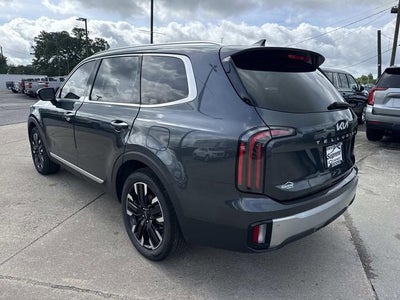 2023 Kia Telluride SX