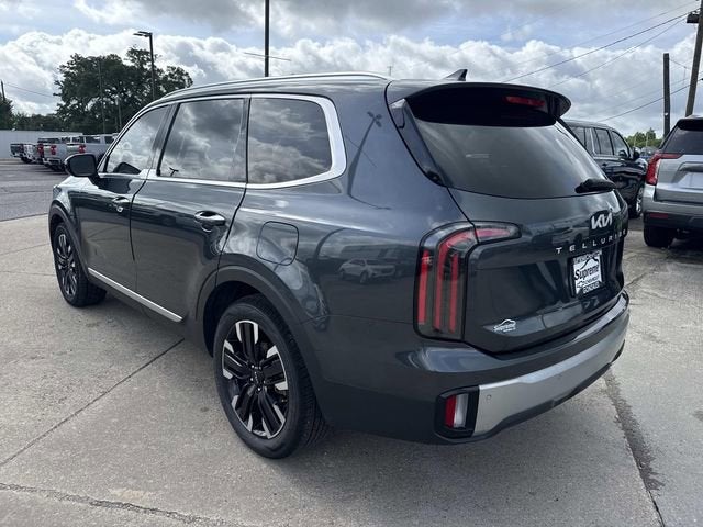 2023 Kia Telluride SX