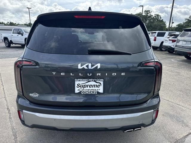 2023 Kia Telluride SX