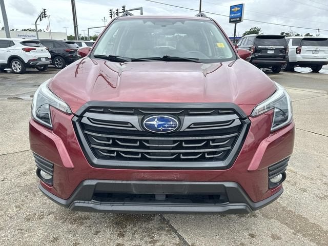 2022 Subaru Forester Limited