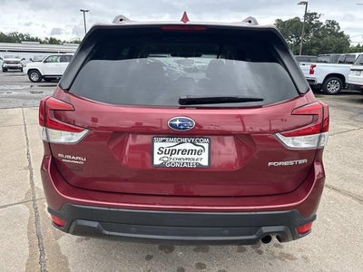 2022 Subaru Forester Limited