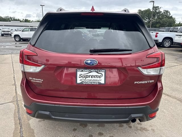 2022 Subaru Forester Limited
