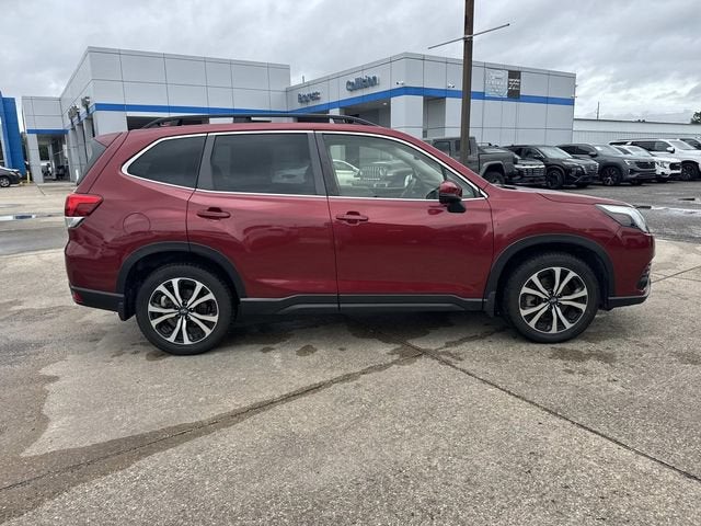 2022 Subaru Forester Limited
