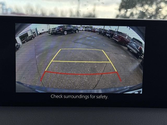 2023 Mazda Mazda CX-5 2.5 S Carbon Edition