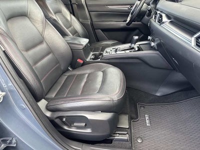2023 Mazda Mazda CX-5 2.5 S Carbon Edition