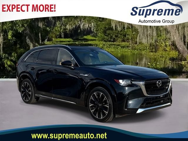 2025 Mazda Mazda CX-90 S Premium Plus Package