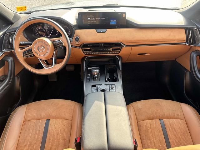 2025 Mazda Mazda CX-90 S Premium Plus Package