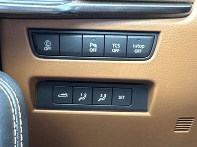 2025 Mazda Mazda CX-90 S Premium Plus Package