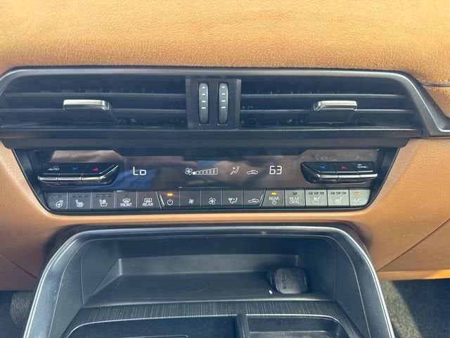 2025 Mazda Mazda CX-90 S Premium Plus Package