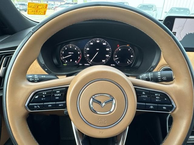 2025 Mazda Mazda CX-90 S Premium Plus Package