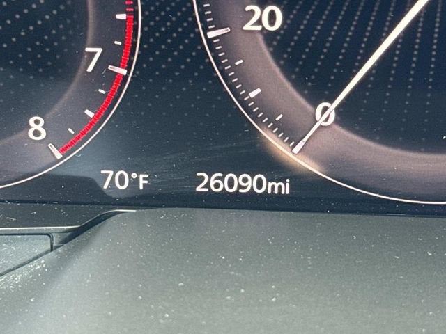 2025 Mazda Mazda CX-90 S Premium Plus Package