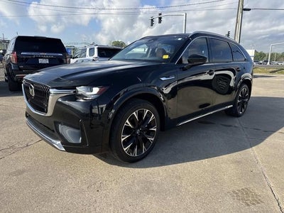 2025 Mazda Mazda CX-90 S Premium Plus Package
