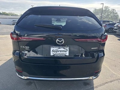 2025 Mazda Mazda CX-90 S Premium Plus Package