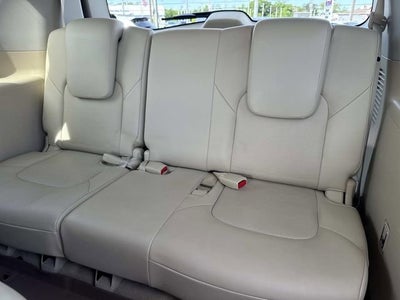 2016 INFINITI QX80 NA