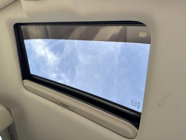 2016 INFINITI QX80 NA