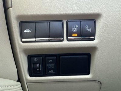 2016 INFINITI QX80 NA