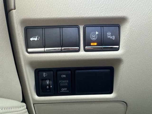 2016 INFINITI QX80 NA