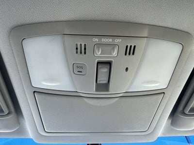 2016 INFINITI QX80 NA